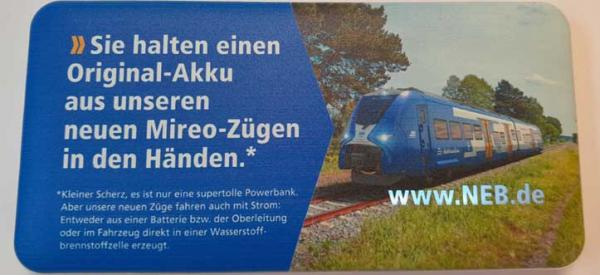 NEB-Powerbank „Mireo“