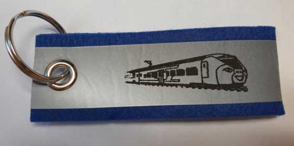 Filz-Schlüsselanhänger