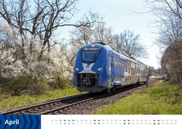 NEB Kalender 2026