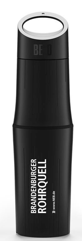 Trinkflasche Be-O-Bottle „Brandenburger Rohrquelle“