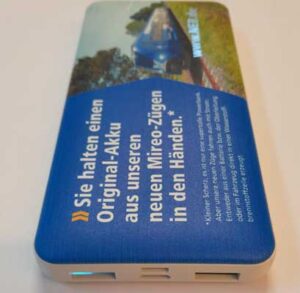 NEB-Powerbank „Mireo“