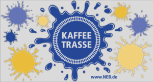 NEB-Thermobecher “Kaffeetrasse”