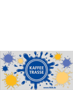 NEB-Thermobecher “Kaffeetrasse”