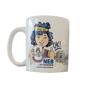 NEB Tasse „Heidi Kraut“