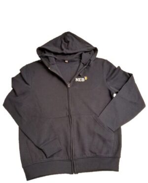 NEB-Sweat-Zipper mit Kapuze